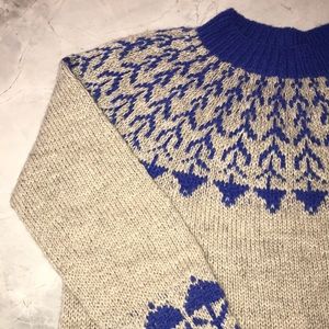 Handmade sweater 🌸